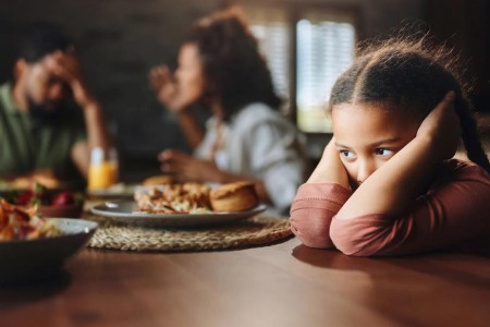 How To Heal From Childhood Trauma
