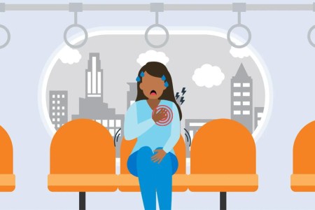 Anxiety and Chest Pain: Is There a Connection?