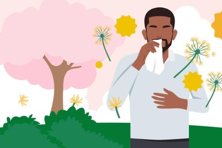 How To Tame Your Spring Allergies