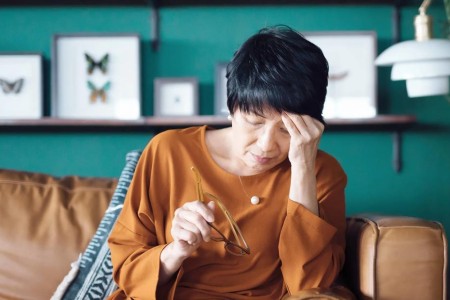 Can Menopause Cause Anxiety?