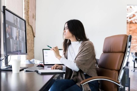 What’s ‘Office Chair Butt’? And What Can You Do About It?