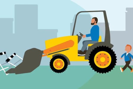 How Snowplow Parenting Gets in the Way of a Child’s Future Self