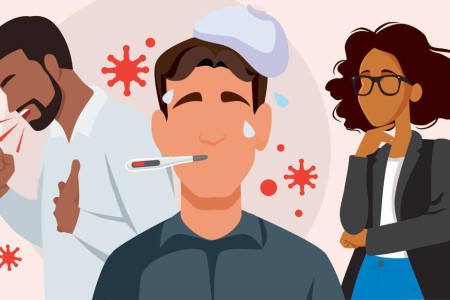 What Is ‘Man Flu’?