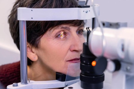 Does Glaucoma Run in Families?