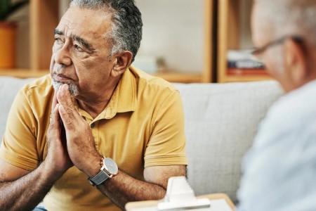 Mental Health and Parkinson’s Disease