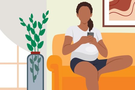 Pregnancy Discharge: What’s Normal and What’s Not