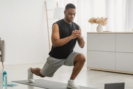How To Do Lunges: Form, Variations and Muscles Worked