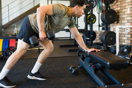 How To Do Dumbbell Rows Properly