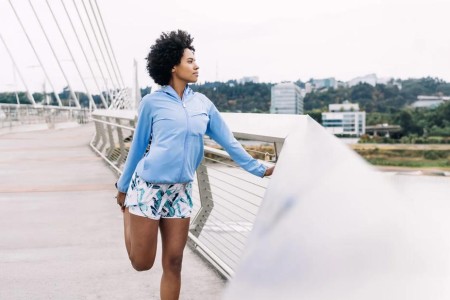 5 Easy Exercises and Stretches To Help With Flexibility