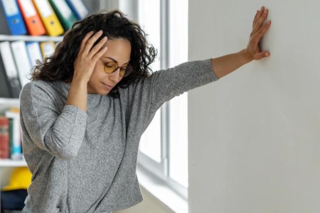 Why Standing Up May Cause Head Pain