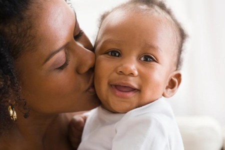 When Do Babies Start Smiling and Laughing?