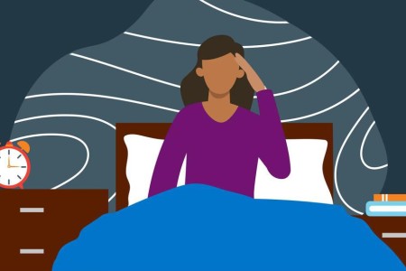Up at 3 a.m.? This Could Be Why