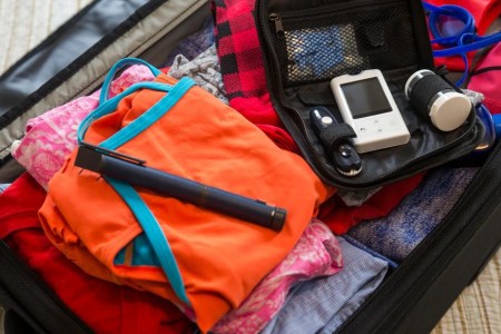 Tips for Traveling With Type 2 Diabetes