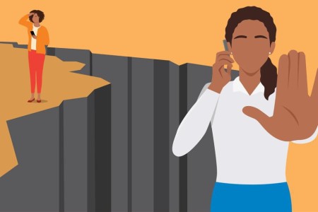 Going No-Contact With a Parent or Family Member: What You Need To Know