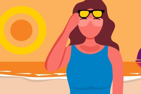 Are Sunburns and Sun Poisoning the Same?