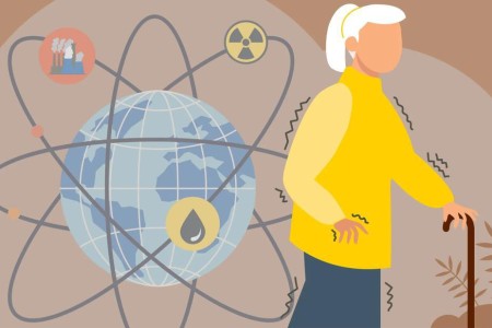 The Risk of Environmental Toxins on Parkinson’s Disease