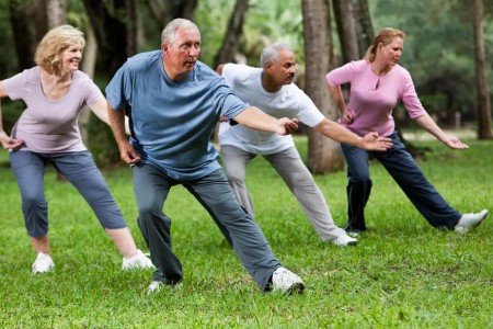 Slow and Steady: The Health Benefits of Tai Chi