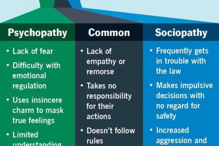 What’s the Difference Between Psychopathy and Sociopathy?