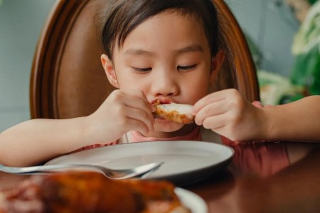 Protein and Kids: How Much Is Too Much?