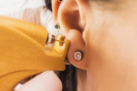 Ear Piercing 101: Healing, Hurting, Cleaning and More