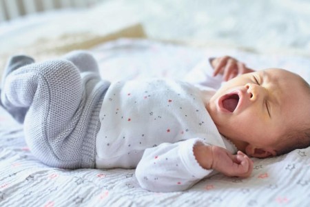 Baby Grunting in Their Sleep? Panting? Snoring? Here’s Why