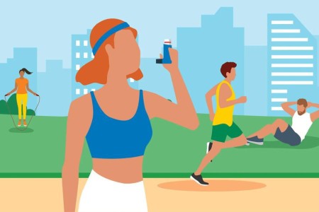 Breathing Easy: How to Safely Exercise Outdoors With Asthma