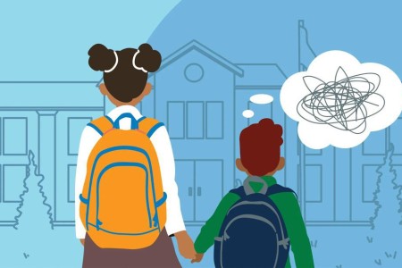 What To Do About School Anxiety and School Avoidance