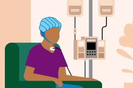 What Does Cold Capping Do During Chemo?