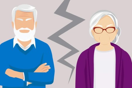 Gray Divorce: Why It Can Happen Later in Life and How To Find Common Ground