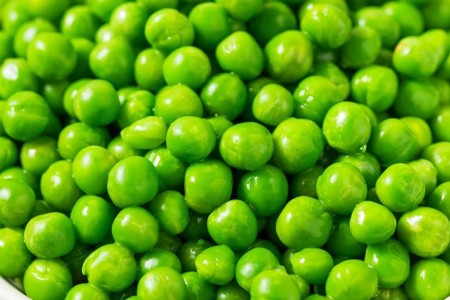 7 Reasons To Give Peas a Chance