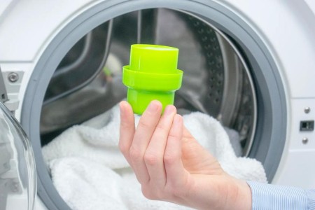 Are You Allergic to Your Laundry Detergent?