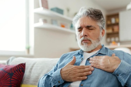 Is That Pain in Your Chest Heartburn or a Heart Attack?