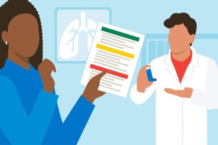 Your Guide To Creating an Asthma Action Plan