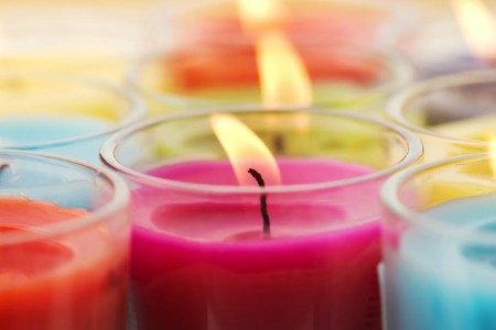 Worried if Candles Are Toxic?