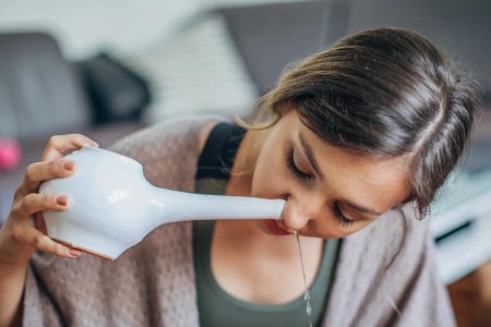 Are Neti Pots Actually Good for You?