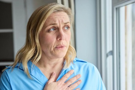 How To Stop Your Heart Palpitations at Home