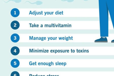 How To Increase Sperm Count and Improve Male Fertility