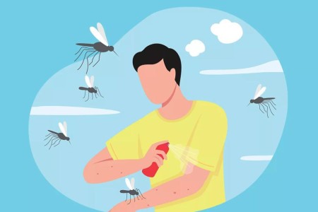 Here’s Why Mosquitoes Bite You So Much