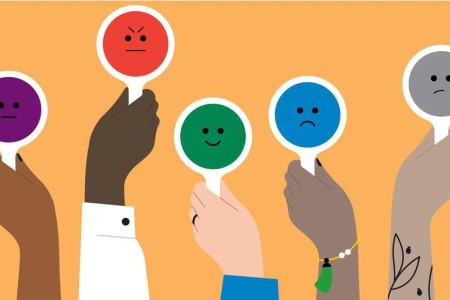 How To Use a Feelings Wheel