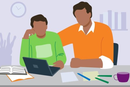 What To Do if Your Child Gets a Bad Grade
