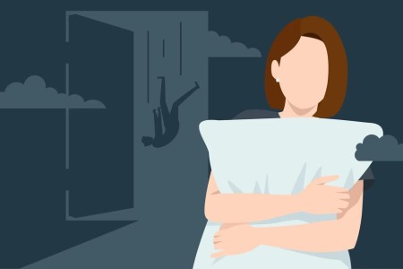 Anxiety Dreams: Why We Have Them and How To Stop Them