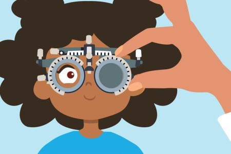 Your Child Should Have a Pediatric Eye Exam Early and Often