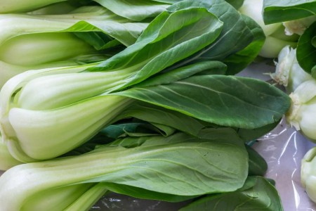 5 Bok Choy Benefits