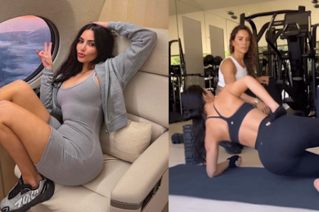 5 tips from Kim Kardashian’s trainer to transform your body in 5 minutes